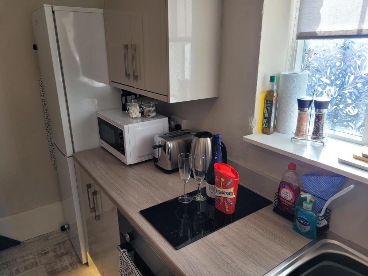 Carlisle Central, Cute Studio Appt, The Cupboard Ngoại thất bức ảnh