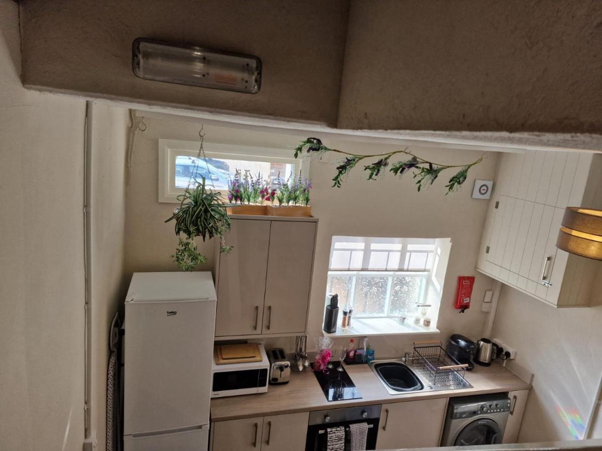 Carlisle Central, Cute Studio Appt, The Cupboard Ngoại thất bức ảnh