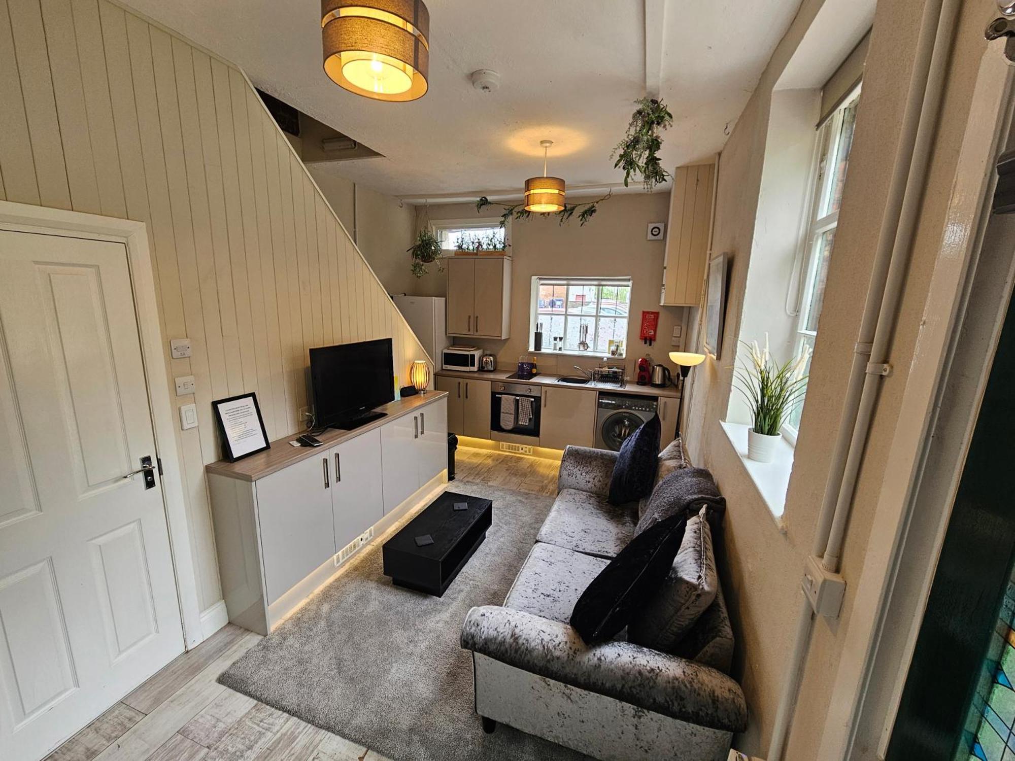 Carlisle Central, Cute Studio Appt, The Cupboard Ngoại thất bức ảnh