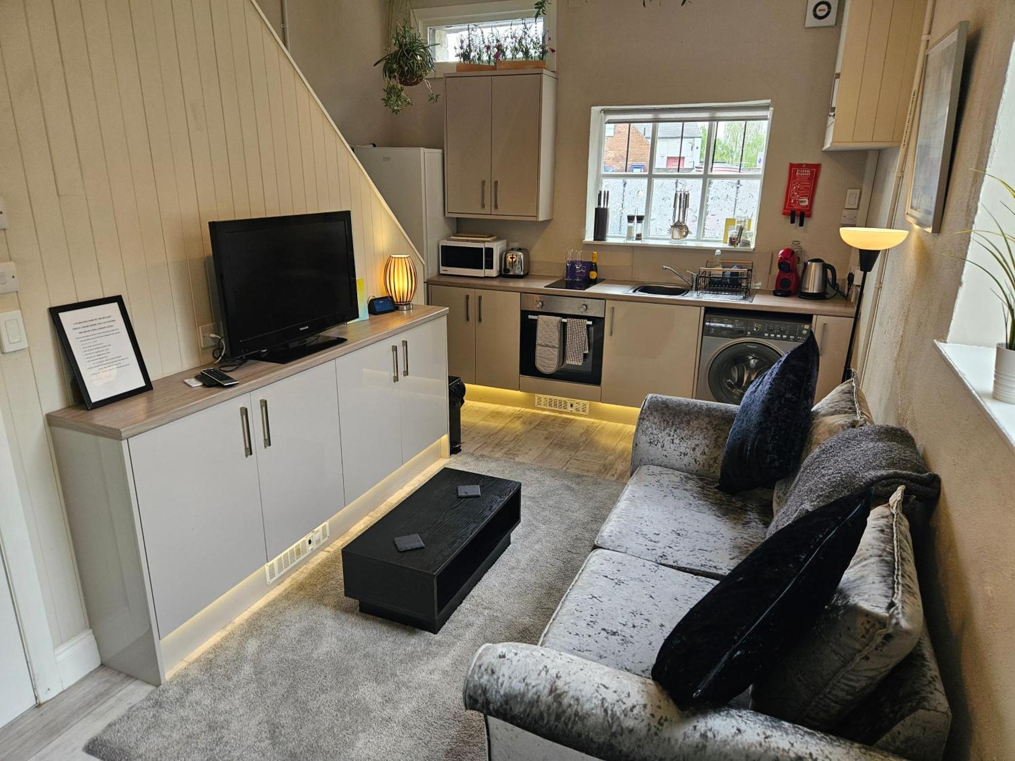 Carlisle Central, Cute Studio Appt, The Cupboard Ngoại thất bức ảnh