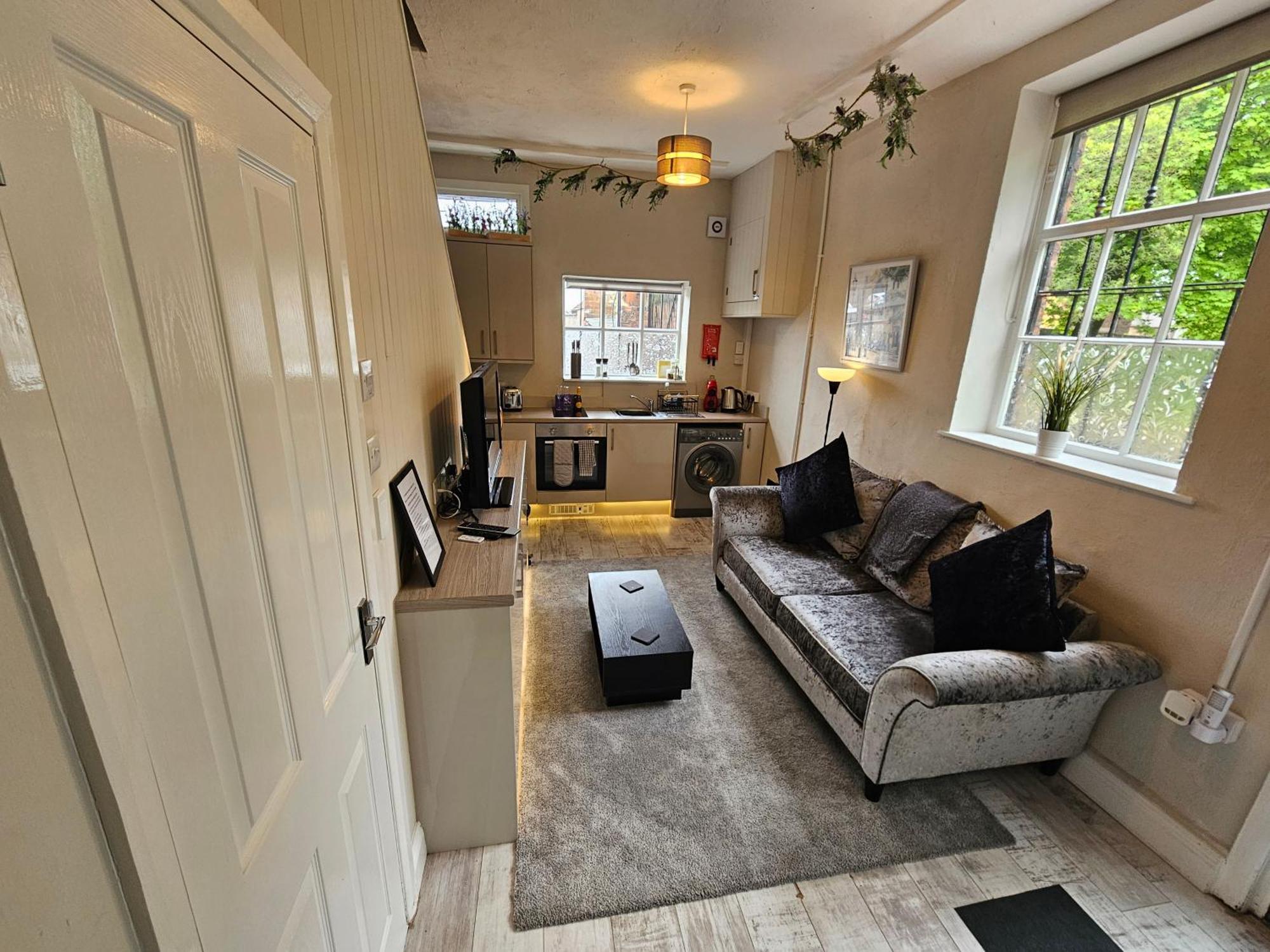 Carlisle Central, Cute Studio Appt, The Cupboard Ngoại thất bức ảnh